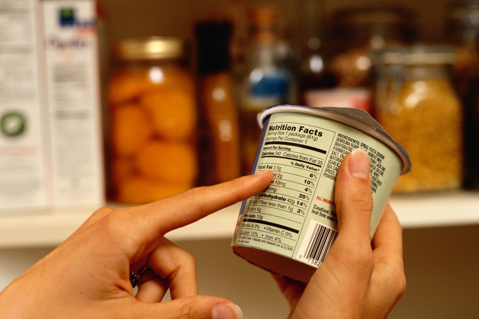 L’importanza dell’etichettatura e delle informazioni nutrizionali nella scelta dei prodotti alimentari