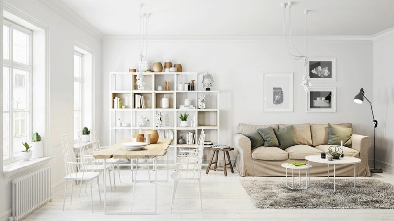 Casa – Stile nordico, industrial e vintage: le tendenze d’arredo del 2024