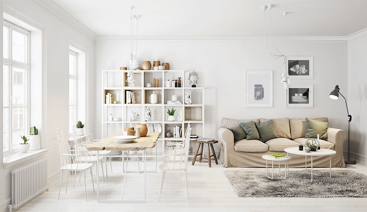 Casa – Stile nordico, industrial e vintage: le tendenze d’arredo del 2024