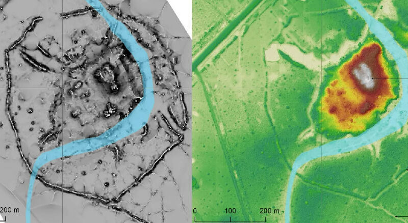 Rivoluzionaria scoperta archeologica nella foresta amazzonica sulle civiltà preispaniche.