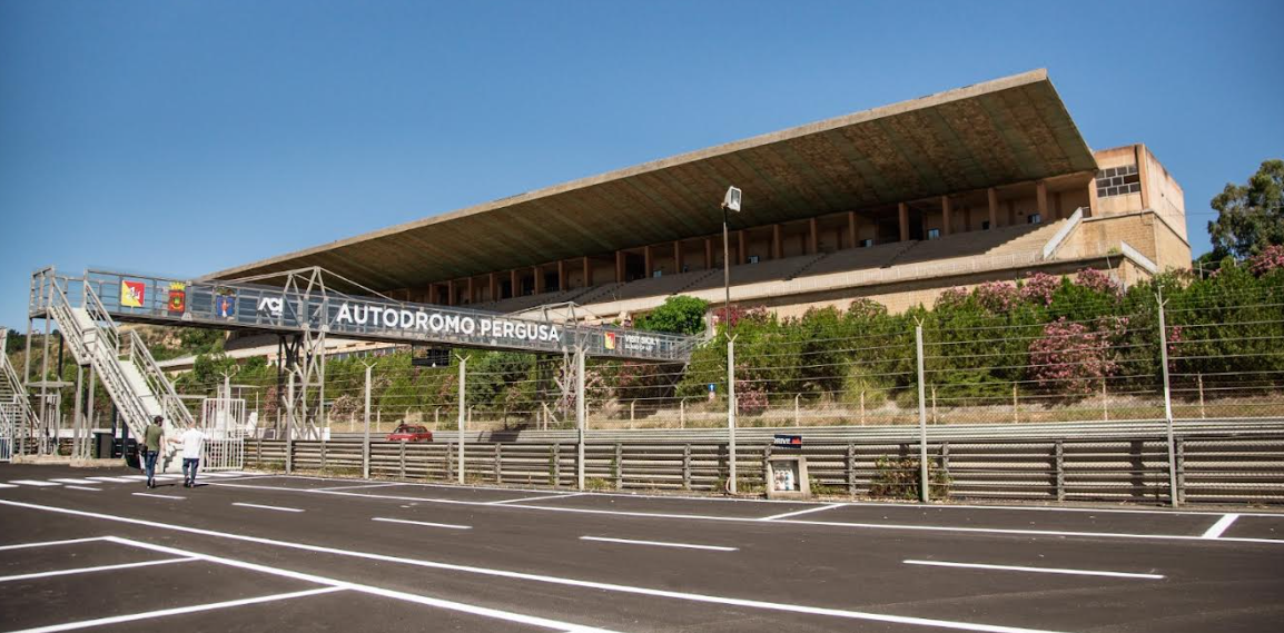 Autodromo di Pergusa: va avanti il progetto di ristrutturazione della tribuna