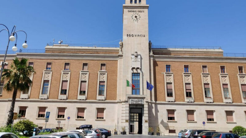 Ex provincia: bilancio approvato. Un passaggio chiave per il futuro dell’ente
