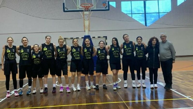 Basket, serie C femminile: la Team 79 di Piazza Armerina vince a Ragusa