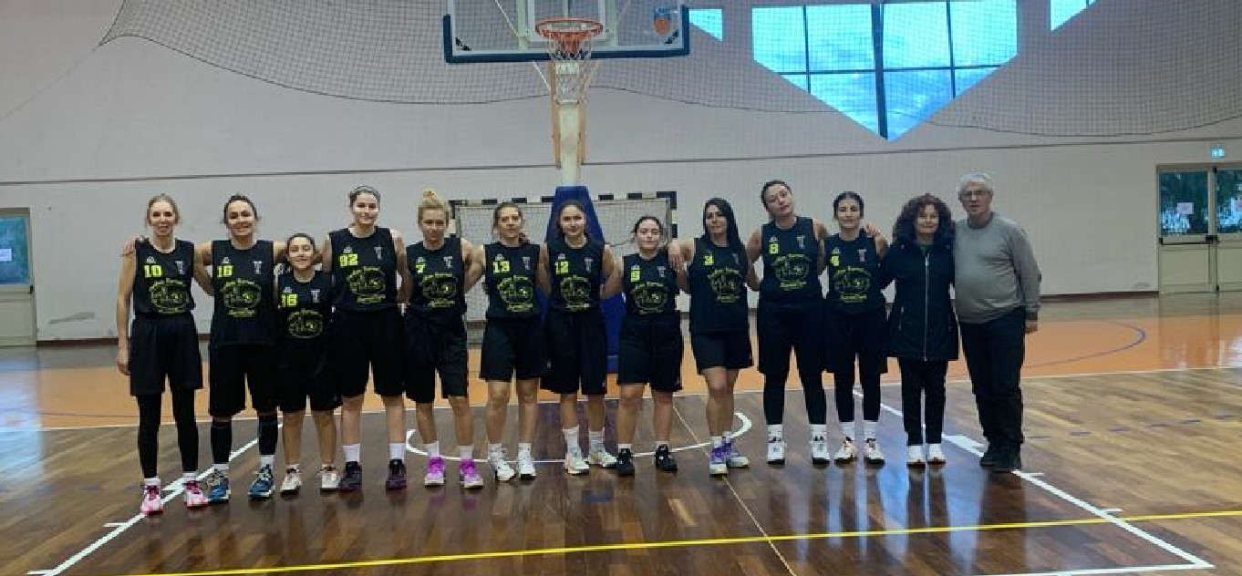Basket, serie C femminile: la Team 79 di Piazza Armerina vince a Ragusa