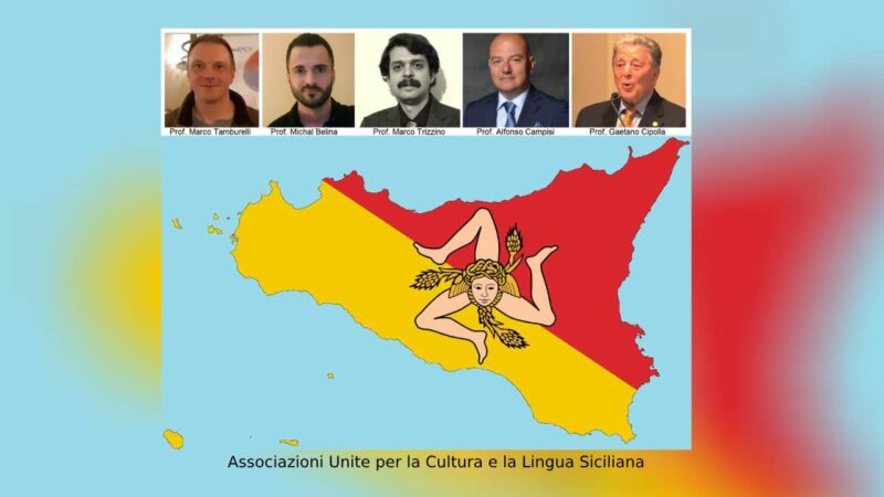 La confederazione Auclis presenterà all’ARS le sue proposte per valorizzare la lingua siciliana