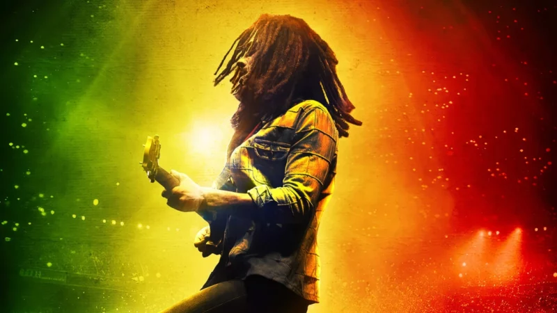 Al Garibaldi di Piazza Armerina il film “Bob Marley – One Love”. La recensione