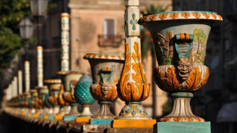 L’On. Fabio Venezia mette in campo una nuova iniziativa per la valorizzazione della ceramica siciliana