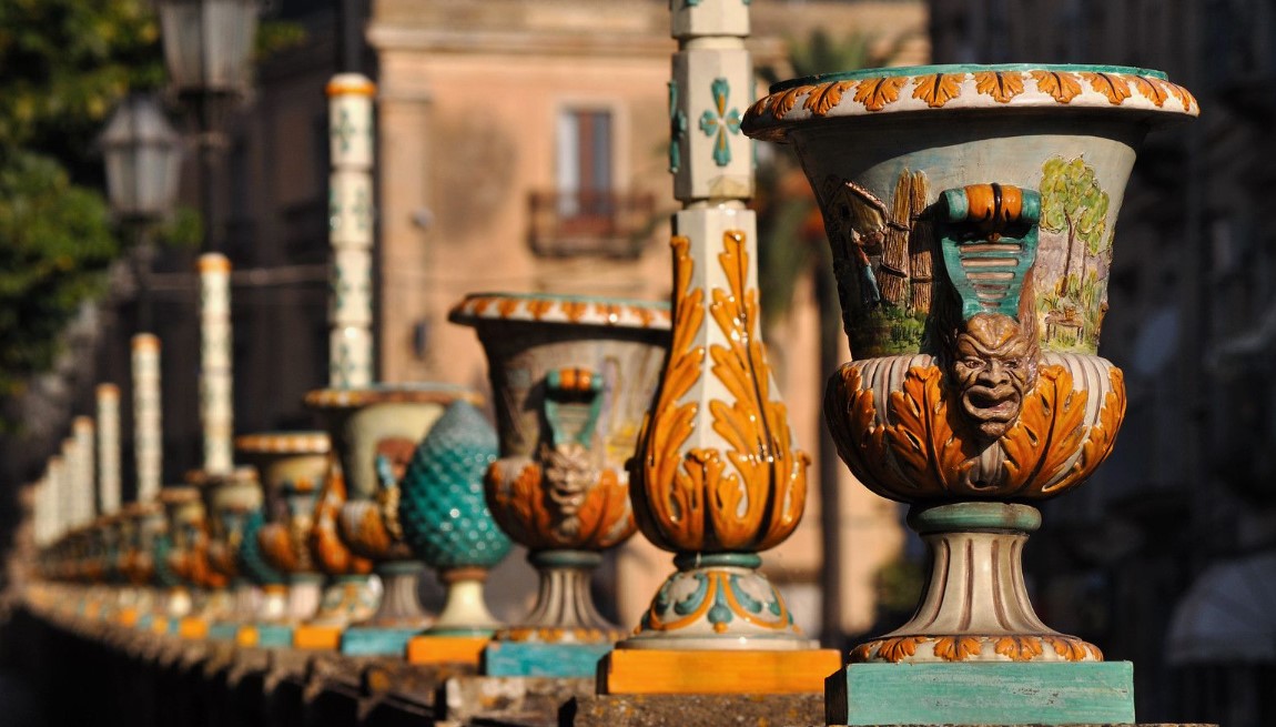 L’On. Fabio Venezia mette in campo una nuova iniziativa per la valorizzazione della ceramica siciliana