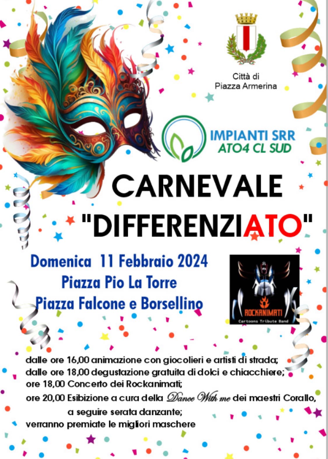 Manifesto Carnevale