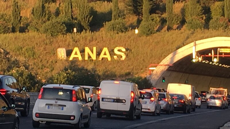 Modifiche ai percorsi sull’A19 Palermo-Catania: nuove indicazioni per i lavori agli svincoli di Enna
