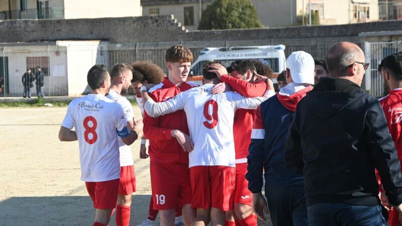 Calcio – Piazza Armerina batte Gagliano 3-1