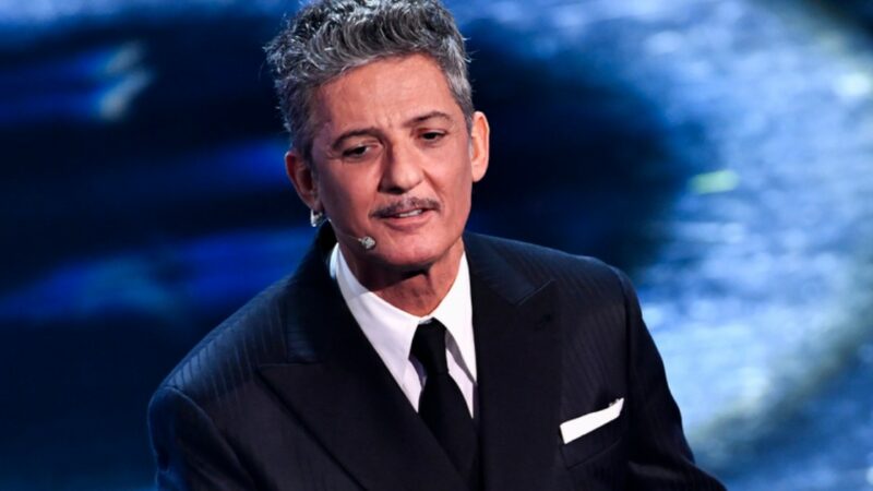 Echi di Sanremo: Rosario Fiorello e la “fermata” a Piazza Armerina