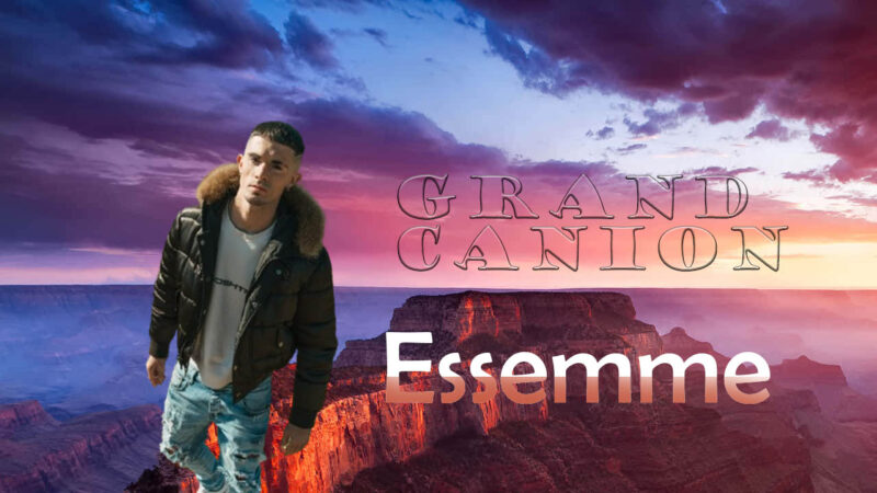 Piazza Armerina – E’ uscito a mezzanotte su tutte le piattaforme di streaming musicale “Grand Canyon”, l’ultimo singolo di Essemme