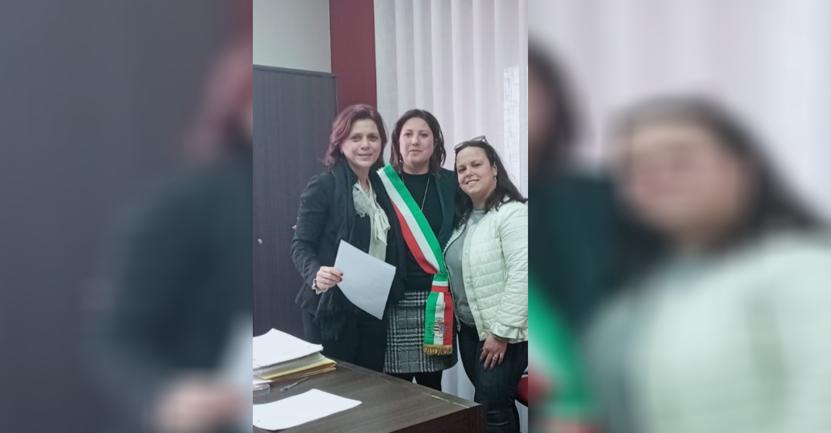 Valguarnera: la sindaca Francesca Draià nomina Sara Pecora assessore. Un ritorno strategico