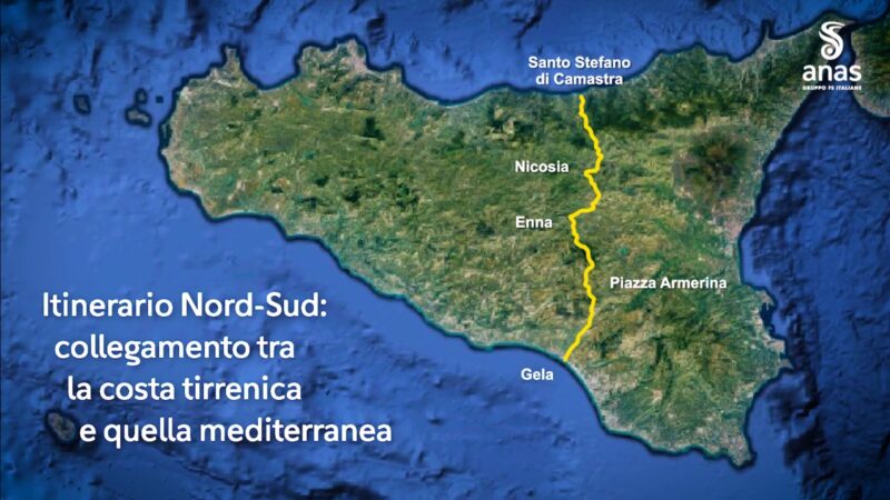 Enna, in Prefettura il vertice sulla viabilità chiesto da Fratelli d’Italia. Cammarata: “Tracciata una road map per la Nord-Sud”