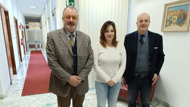 Catania: incontro sulla Riserva di Pergusa e l’autodromo organizzato dall’Assessore Regionale al Territorio Elena Pagana