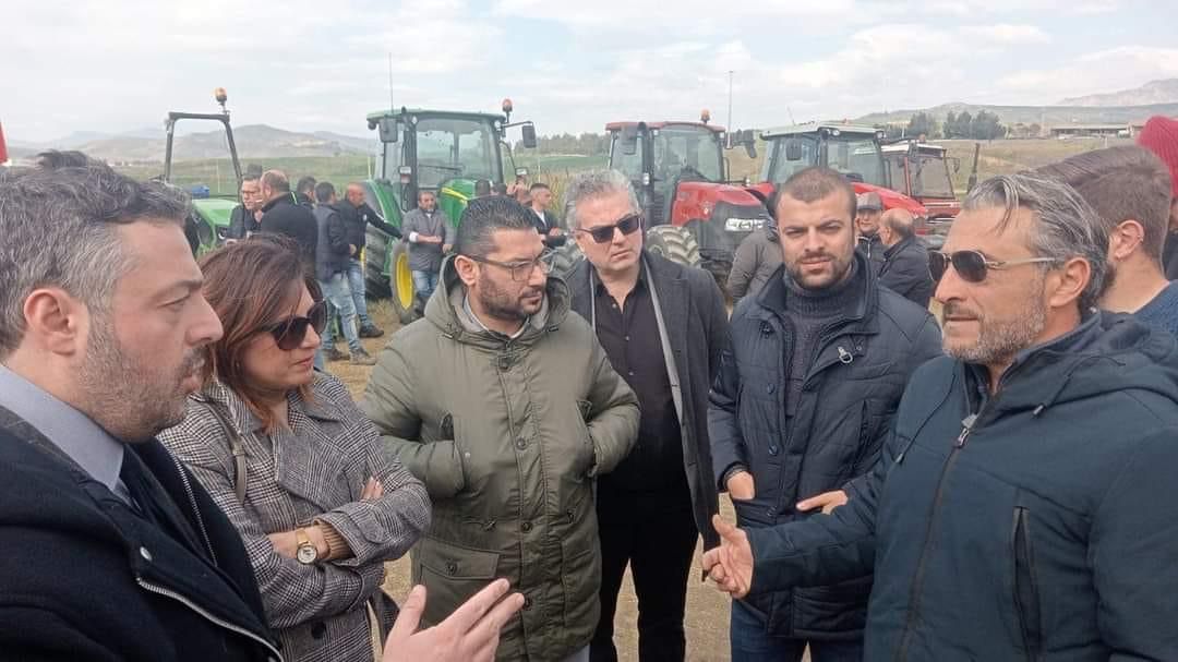 Valguarnera: incontro tra istituzioni e mondo agricolo