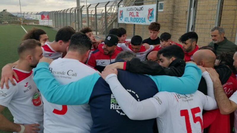 Calcio – Piazza Armerina pareggia con il Raddusa e conclude la stagione con un onorevole 1 a 1