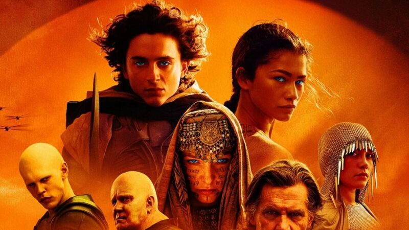 Al Garibaldi di Piazza Armerina il film Dune Parte 2: un viaggio immersivo ai confini dell’universo