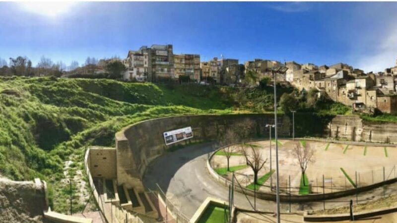 [VIDEO] Piazza Armerina – Il sindaco Cammarata:1.4 milioni per la sicurezza di piazza Falcone Borsellino