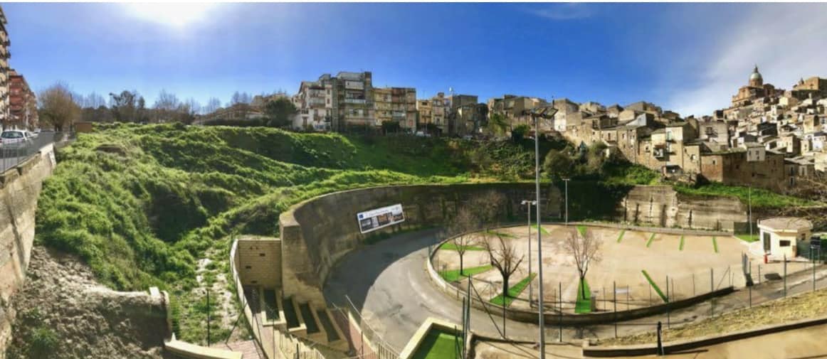 [VIDEO] Piazza Armerina – Il sindaco Cammarata:1.4 milioni per la sicurezza di piazza Falcone Borsellino