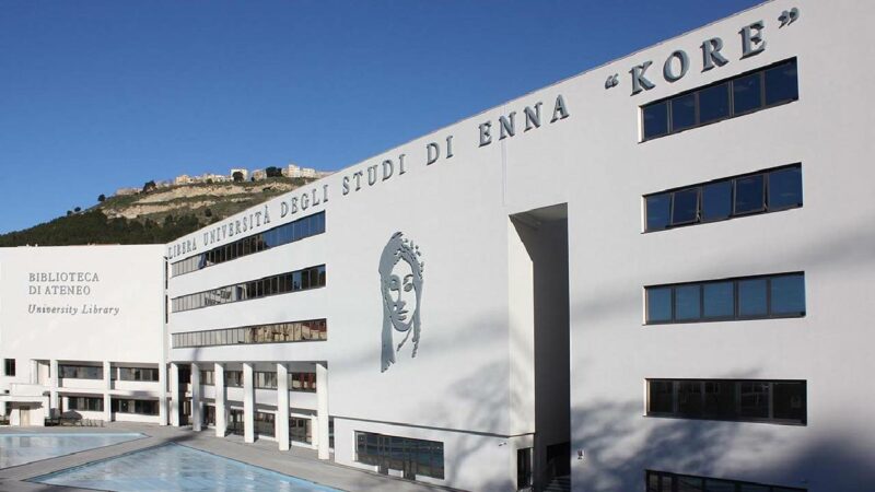 Nella classifica del Times Higher Education la Kore è l’unica università siciliana presente nel ranking