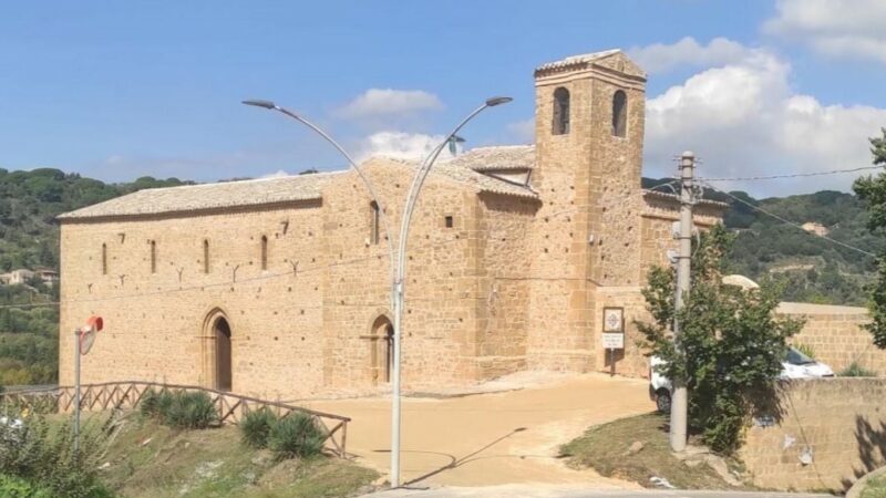 Piazza Armerina, completata la riqualificazione della chiesa di Sant’Andrea