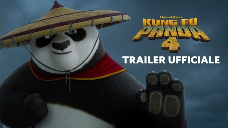 Al Garibaldi di Piazza Armerina Kung Fu Panda 4: una nuova avventura per il simpatico panda Po!