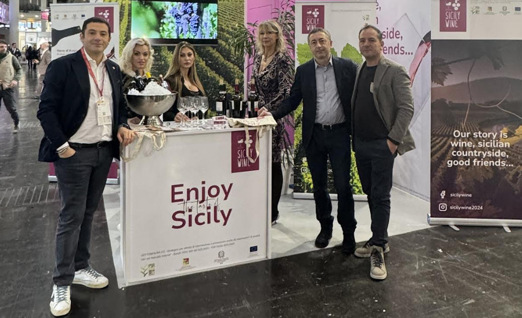 I vini siciliani di qualità promossi a Düsseldorf