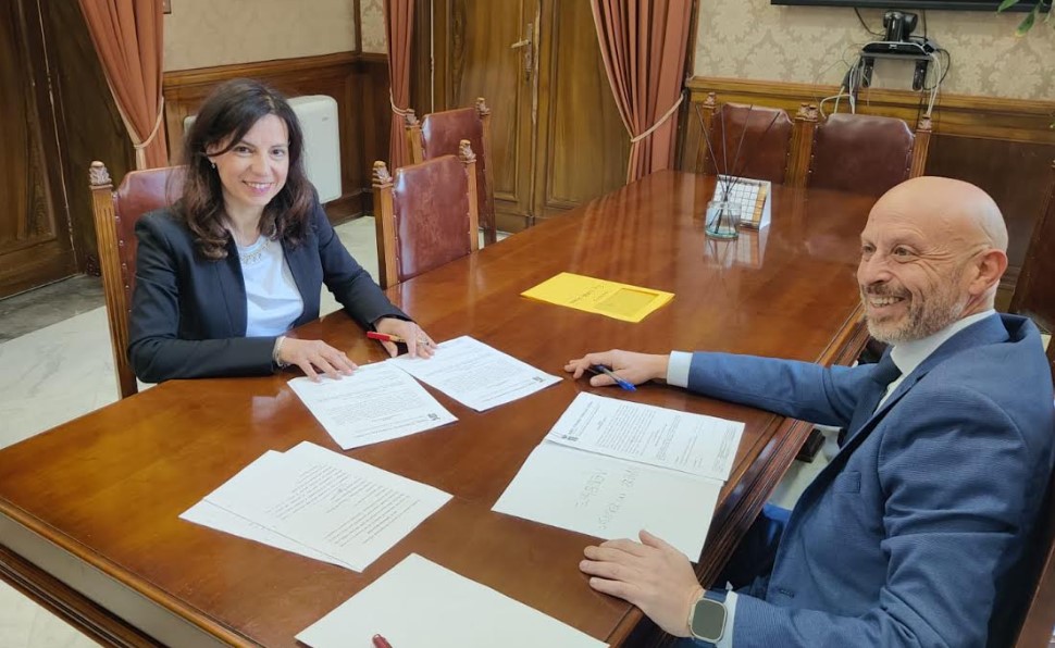Enna. E’ l’ingegnere Daniela Lumera la nuova dirigente del settore Tecnico della provincia
