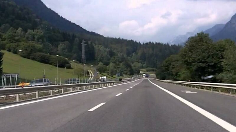 Autostrada A19, conclusi i lavori: riaprono quattro viadotti e una galleria in direzione Catania