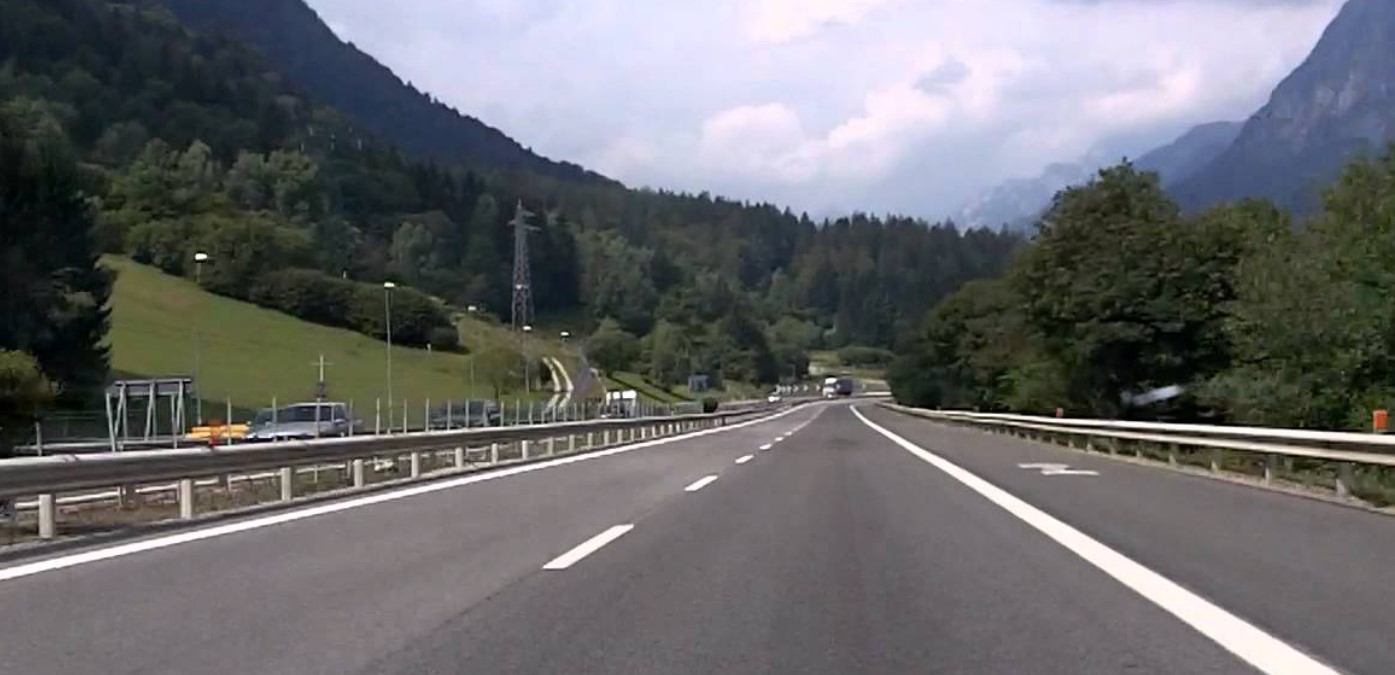 Autostrada A19, conclusi i lavori: riaprono quattro viadotti e una galleria in direzione Catania