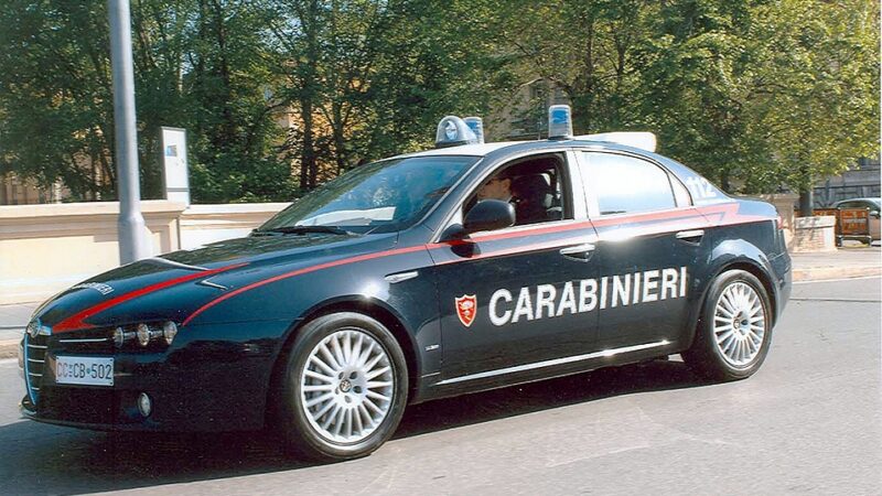 Sequestro beni a un condannato per mafia: l’intervento dei carabinieri