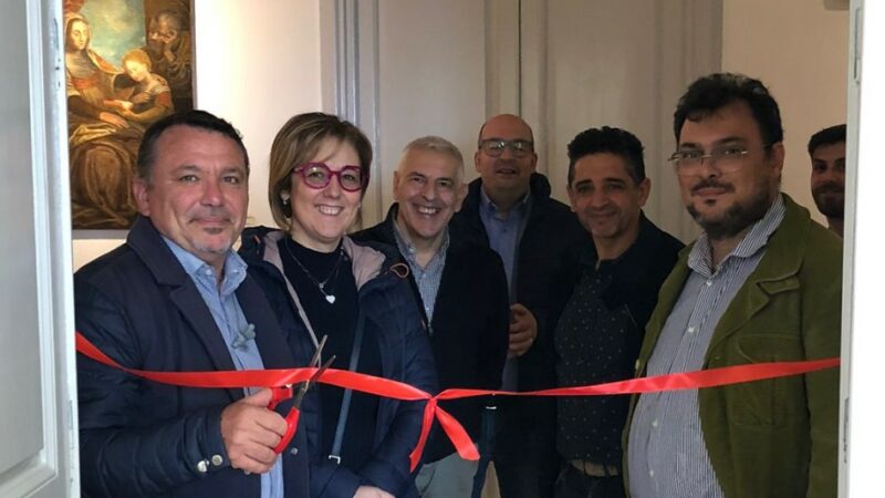 Inaugurata a Enna la mostra “Di Luce Propria”: un viaggio nell’artigianato artistico italiano