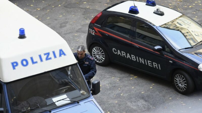 Cinquanta pattuglie delle forze di polizia  hanno garantito la sicurezza dei cittadini durante il periodo pasquale.