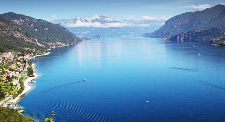 Lago di Como: una fusione di natura, storia e architettura di prestigio