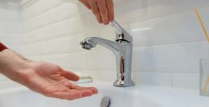 mancanza acqua