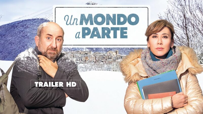 Al Garibaldi di Piazza Armerina il film “Un mondo a parte”: una commedia di valori e trasformazioni
