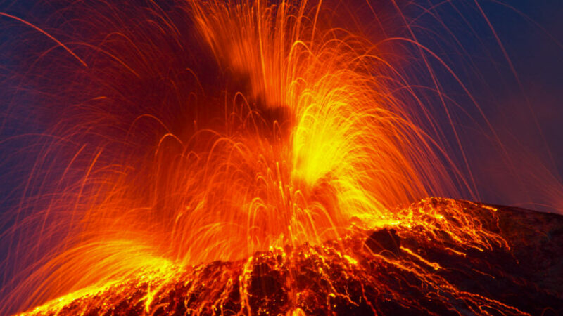 Preoccupazioni crescenti per il supervulcano della Long Valley Caldera in California