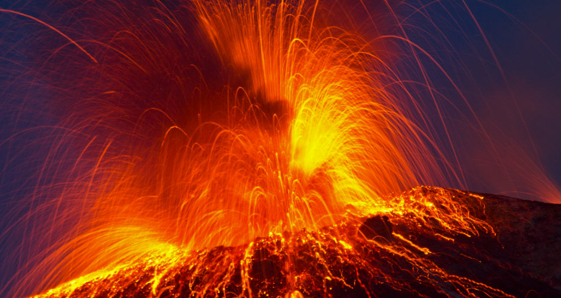 Preoccupazioni crescenti per il supervulcano della Long Valley Caldera in California