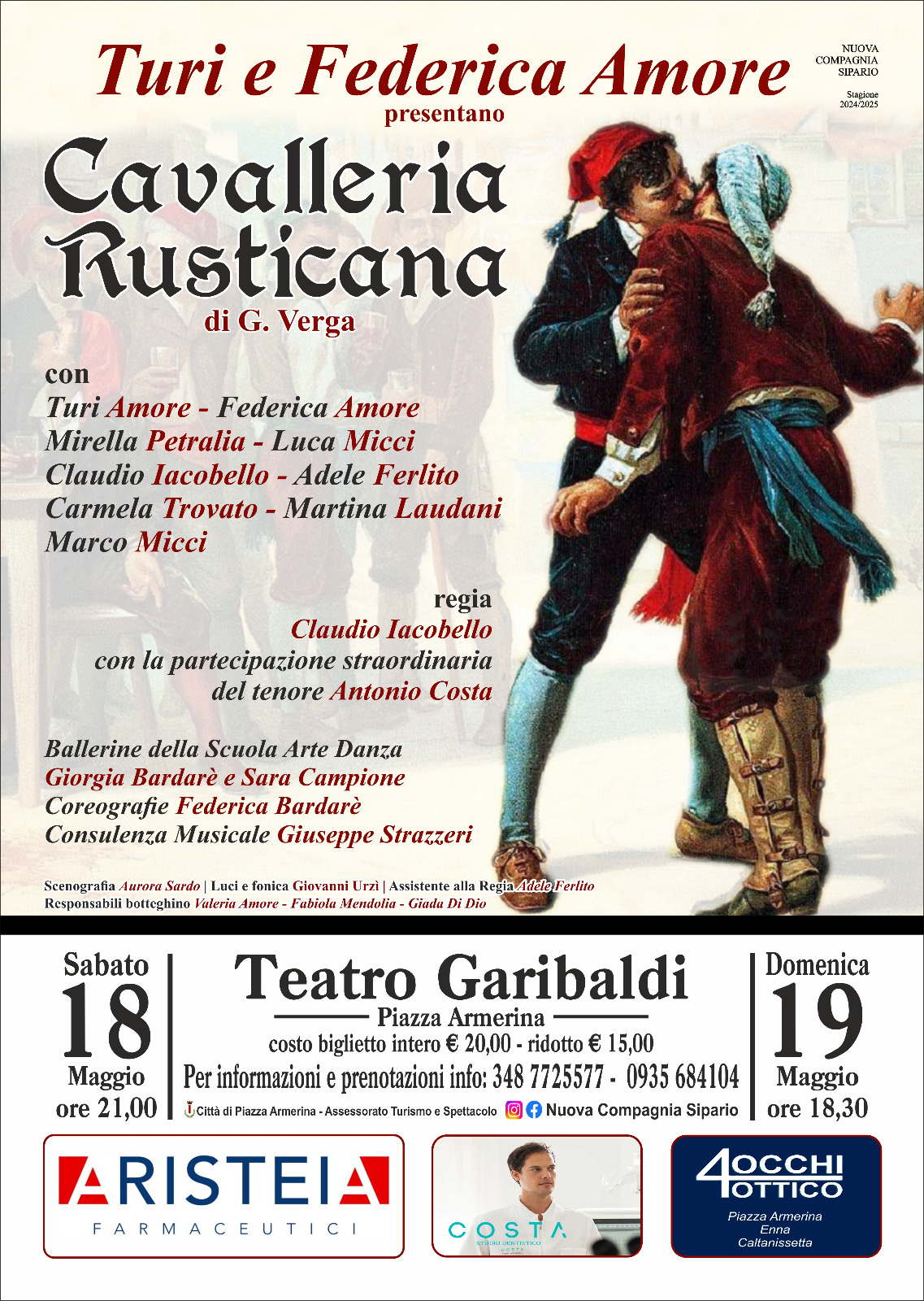 Cavalleria Rusticana