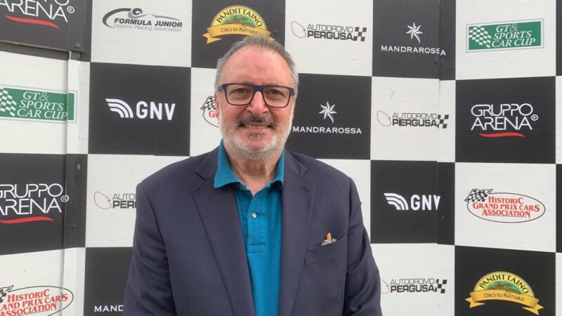 Autodromo di Pergusa ospita i campionati italiani e il debutto della serie internazionale Mitjet