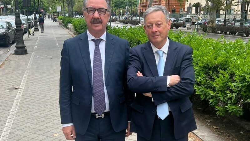 L’ On. Salvino Caputo nominato Vice Coordinatore politico dell’ Udc. Terrana augura un buon lavoro nell’ interesse del partito