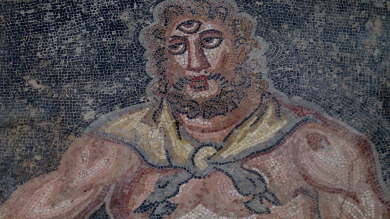 Occhio al ciclope: una giornata di festa tra miti e leggende al Museo Archeologico Regionale di Aidone