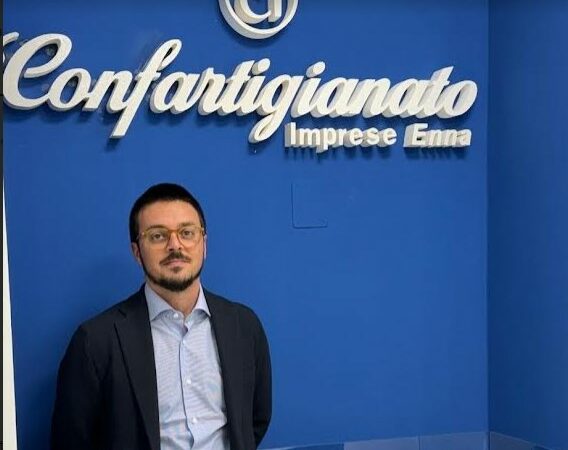 Il piazzese Vincenzo Pafumi Lauretta nominato nuovo presidente provinciale della categoria costruzioni-edilizia Confartigianato