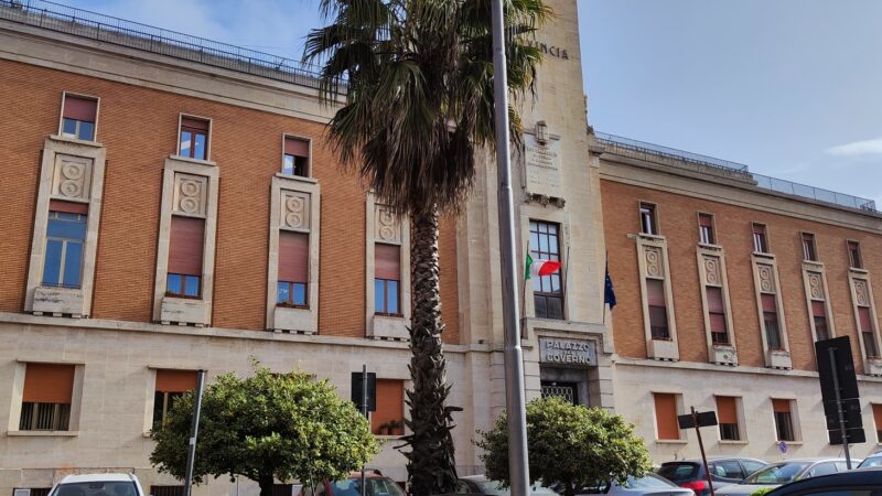 Prefettura: la pianificazione dei servizi di vigilanza in vista delle festività natalizie