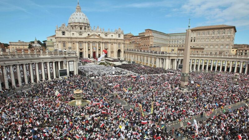 Turismo religioso in Italia: pellegrinaggi e spiritualità