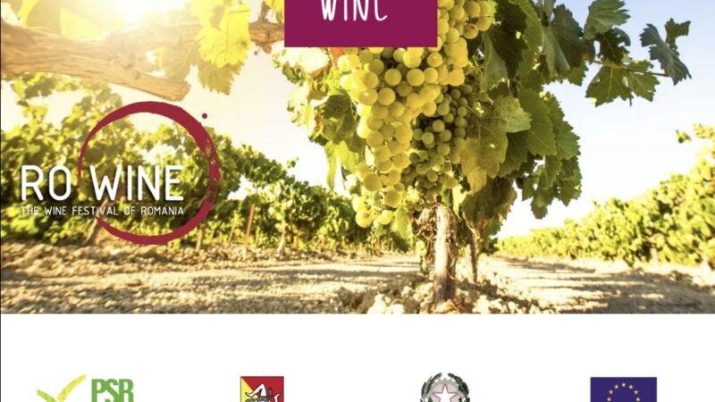 Il progetto Sicily Wine entra nel vivo. Secondo appuntamento dal 24 al 26 Maggio al Ro-Wine di Bucarest.