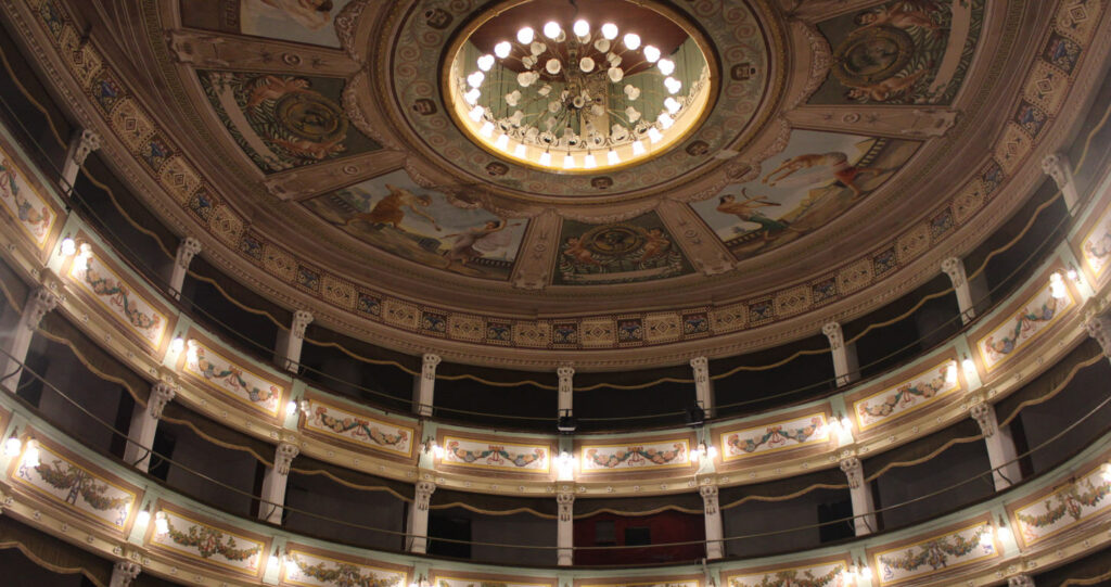 teatro garibaldi