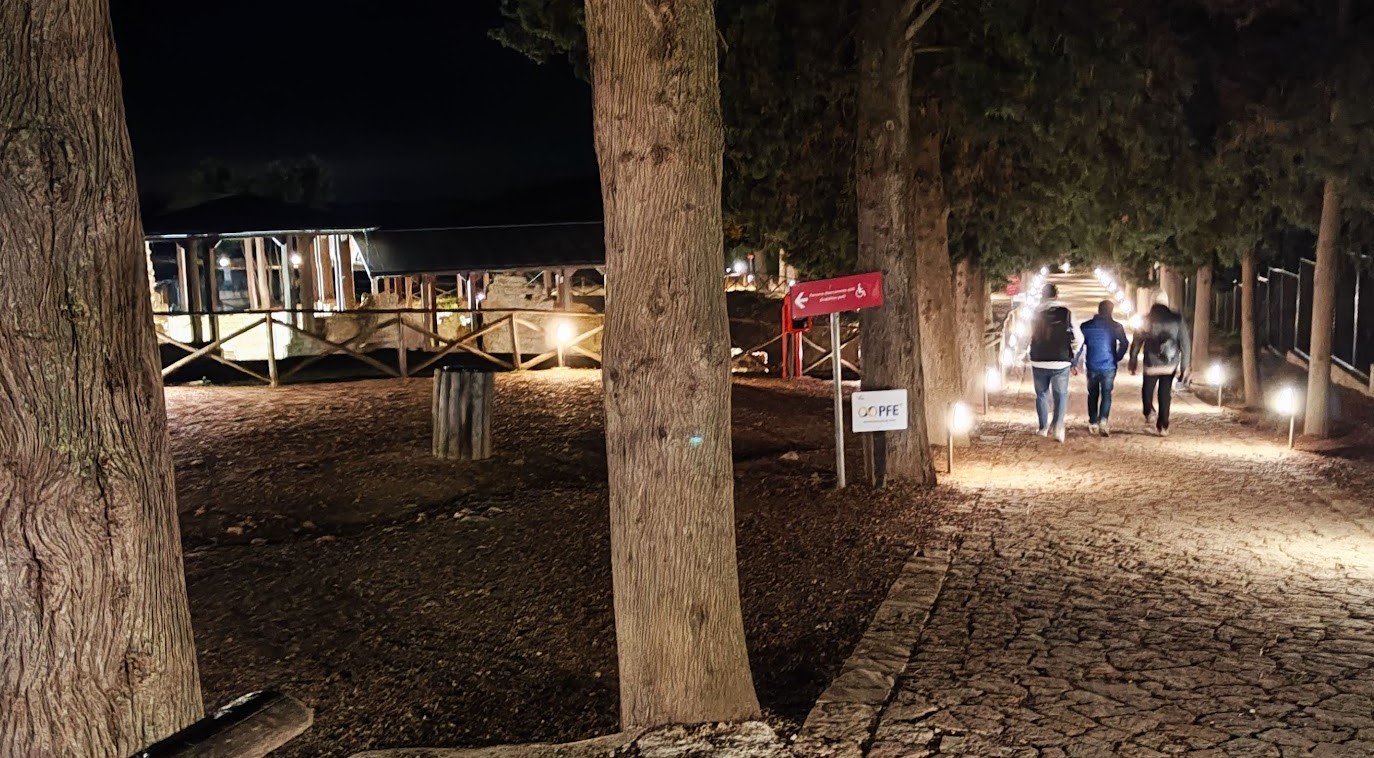 Apertura notturna della Villa Romana di Piazza Armerina il 18 maggio, in occasione della Notte Europea dei Musei. 1 Euro l’ingresso